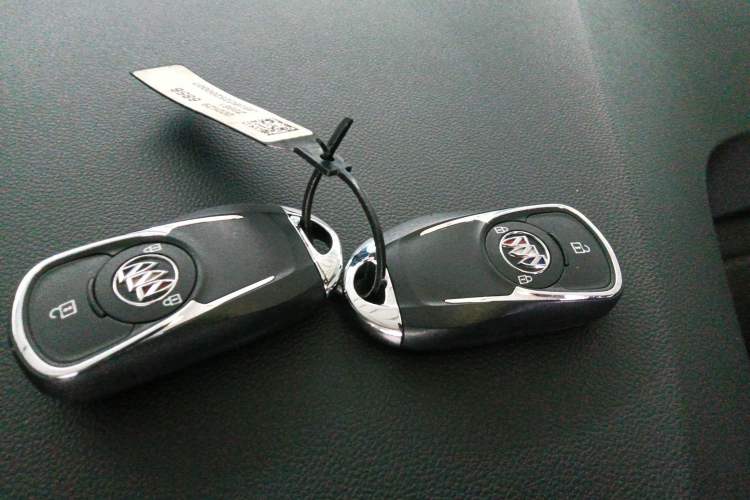 Used Buick Encore 2021 332T CVT Elite Edition Vehicle Key