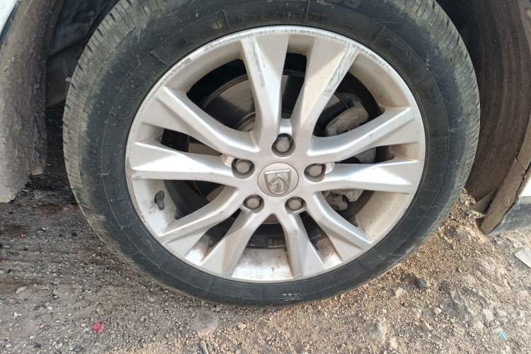 Used Baojun 730 2016 1.5L Manual Comfort Version 7 Seats China V Emission Standard