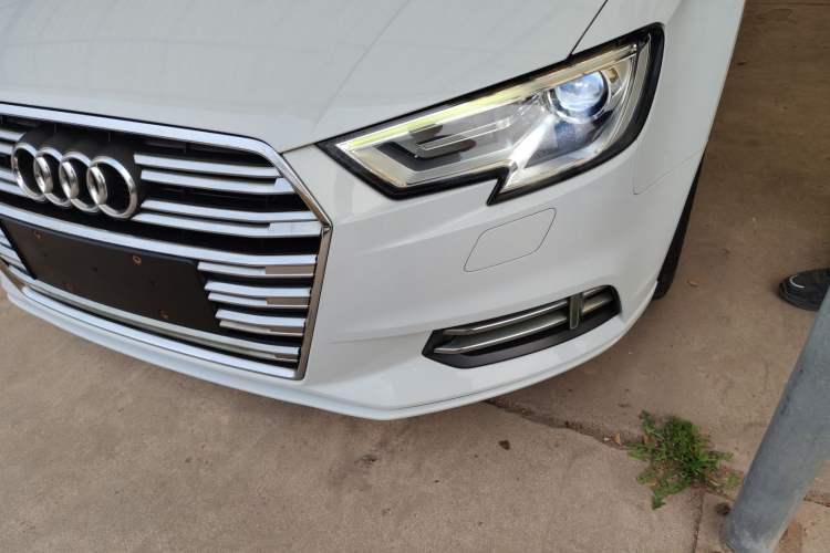 Used Audi A3 2018 30th Anniversary Edition Limousine 35 TFSI Ambition Model