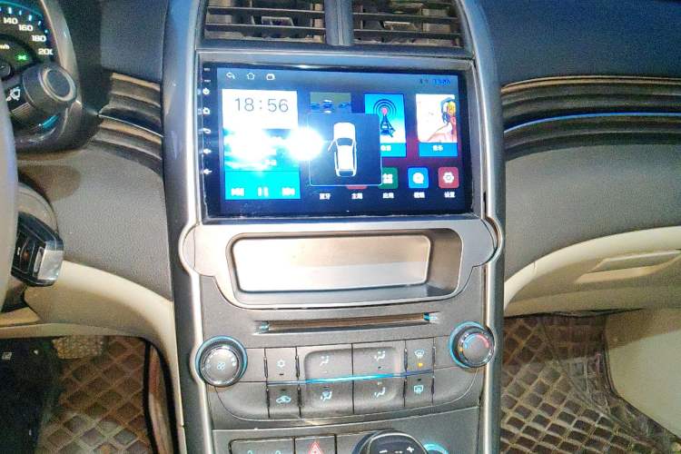 Used Chevrolet Malibu 2014 2.0L Automatic Comfort Edition