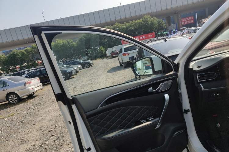 Used JETOUR X95 2020 1.6T DCT Discovery Pro Edition 5-seater
