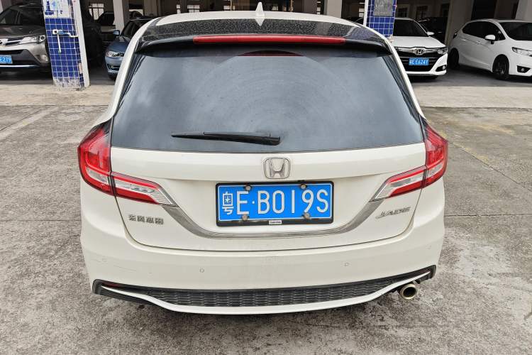 Used Honda Jade 2020 1.8L automatic Comfort version Rear