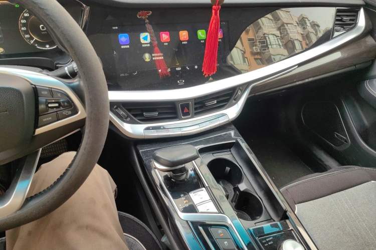 Used Geely Auto Emgrand GT 2018 1.5T MHEV Yaoxiang Edition