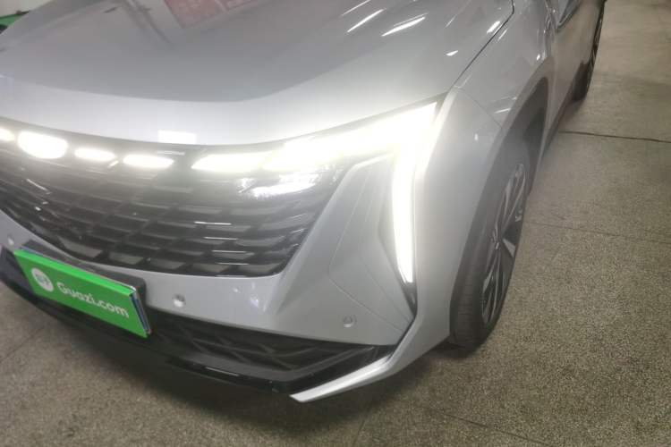 Used Geely Auto FX11 2023 2.0TD DCT Flagship Version