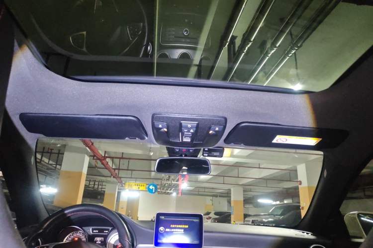 Used Mercedes-Benz CLA 2015 CLA 220 4MATIC
