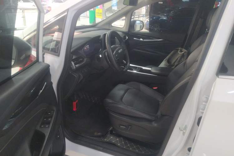 Used SAIC MAXUS G50 2023 PLUS 1.5T Happiness-Recommended Automatic Escort Edition