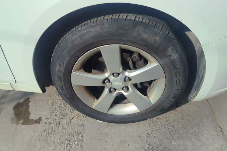 Used Chevrolet Cruze 2013 1.6L SE MT