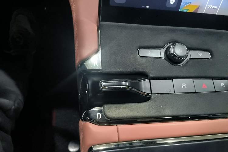 Used Nio EC6 2020 615 km Performance Edition Gear Lever