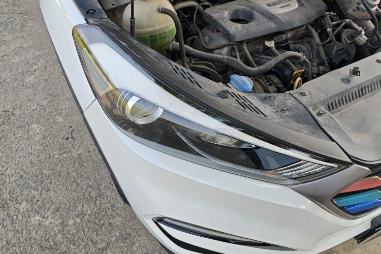 Used Hyundai Tucson 2015 1.6T Dual-Clutch Two-Wheel-Drive Smart Model