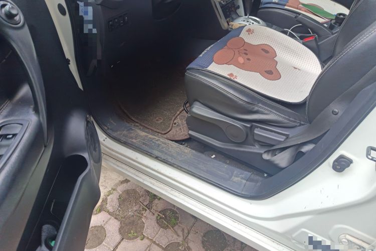 Used Renault Koleos 2014 Revised Version 2.0L Two-Wheel Drive Fashion Edition