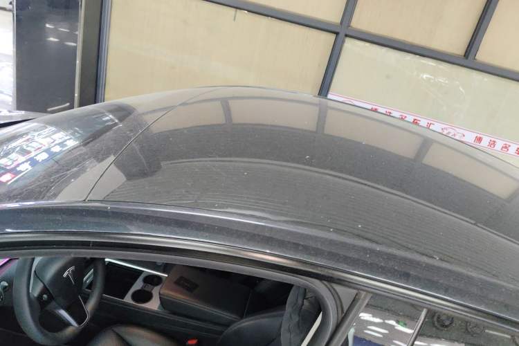 Used Tesla Model Y 2024 Rear-Wheel-Drive Version