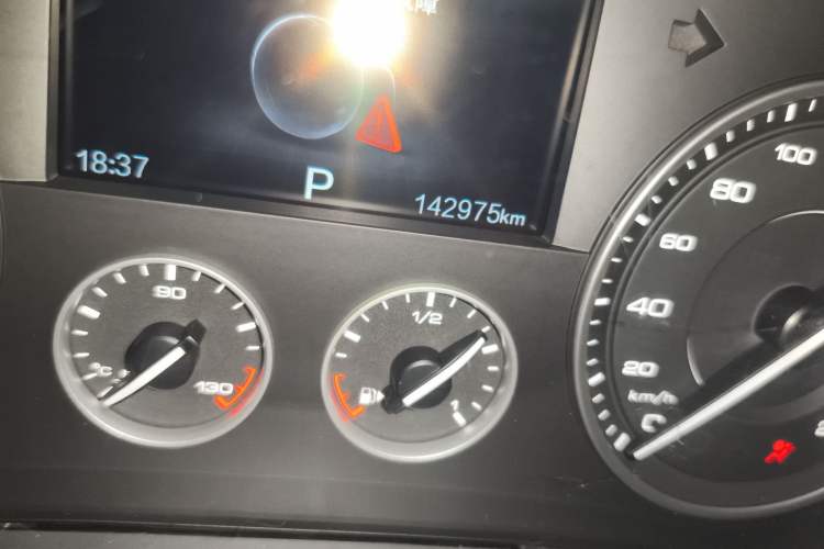 Used BORGWARD BX7 2018 28T 2WD Premium 5-seater National V
