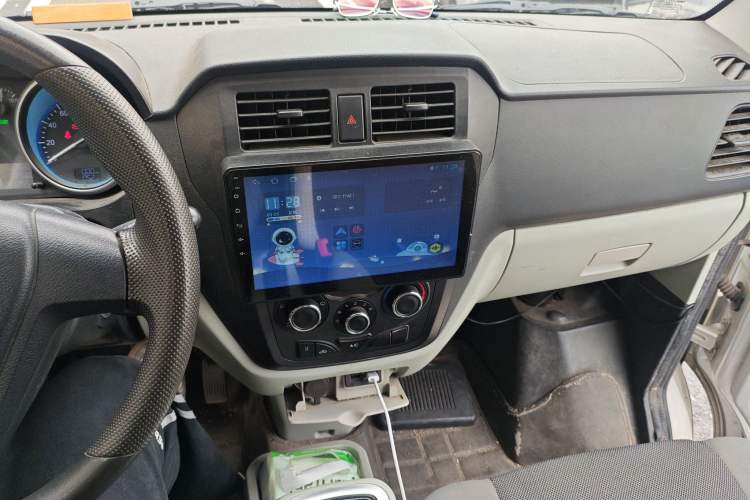 Used Karry Youyou EV 2022 SQR5037 Comfort-Style Van
