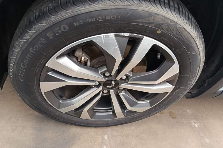 Used Wuling Asta 2021 1.5T CVT Star曜 Edition Exterior 7