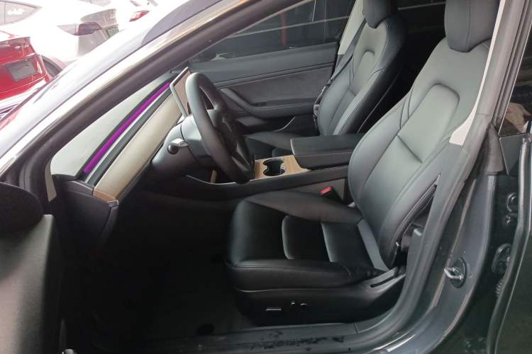 Used Tesla Model 3 2020 Standard Range Rear-Wheel Drive Upgraded Version