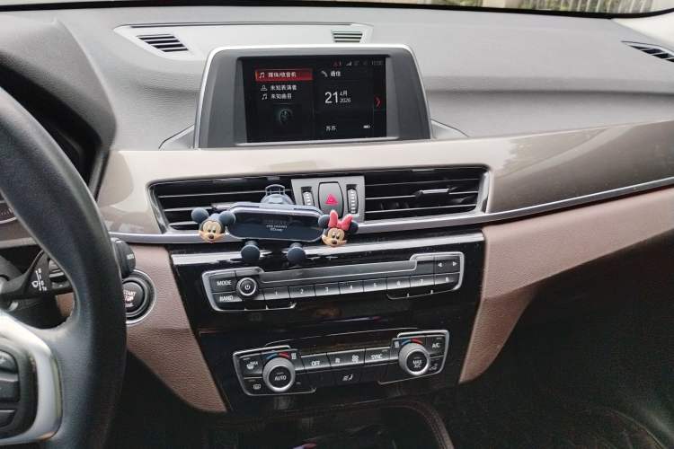 Used BMW X1 2018 sDrive18Li Luxury Model
