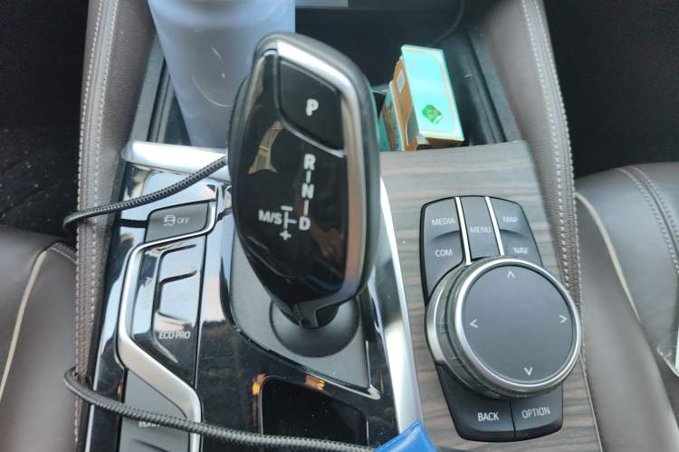 Used BMW 5 Series New Energy 2019 530Le Luxury Package
