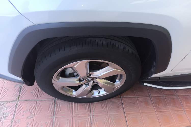 Used Toyota RAV4 2020 2.0L CVT Two-Wheel Drive Fashion Edition