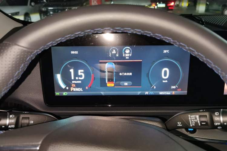 Used Ford Equator Sport 2025 EcoBoost 170 Platinum Edition