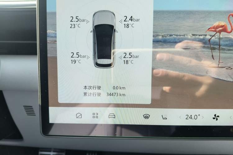 Used ARCFOX Alpha T5 2024 520 MAX