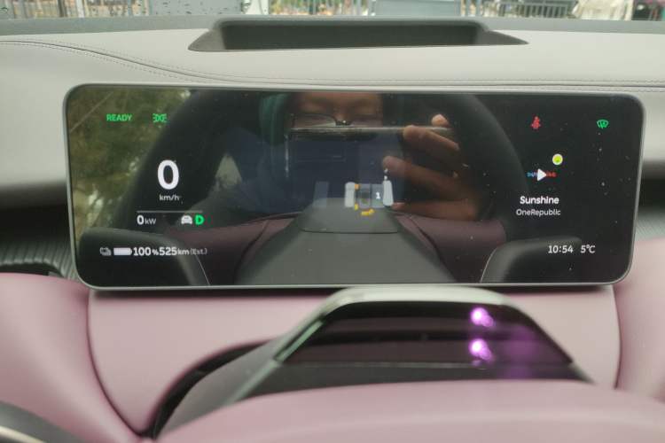 Used Nio ET5T 2025 100kWh Touring
