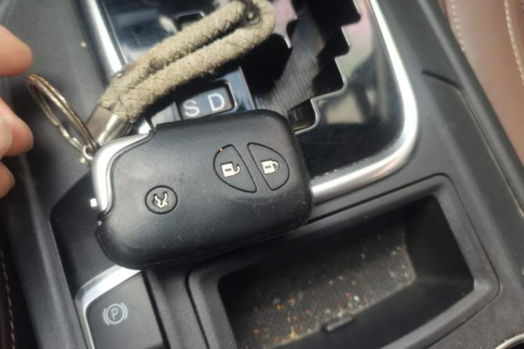 Used BYD S7 2016 2.0T Automatic Prestige Plus