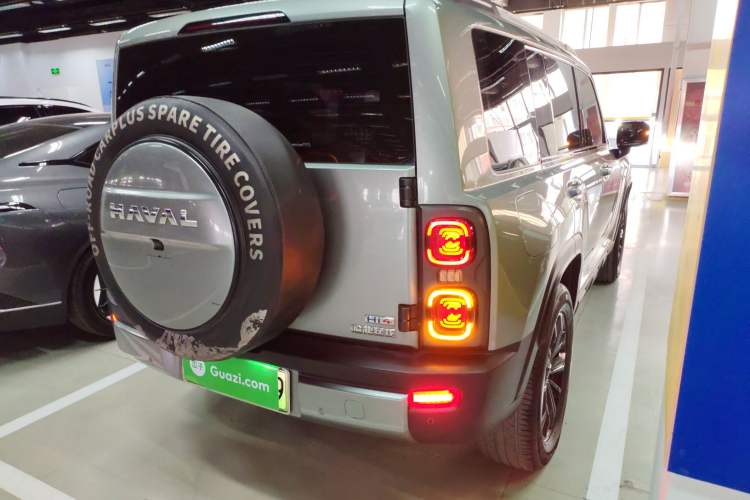 Used Haval Raptor New Energy 2024 Hi4 102 Pro