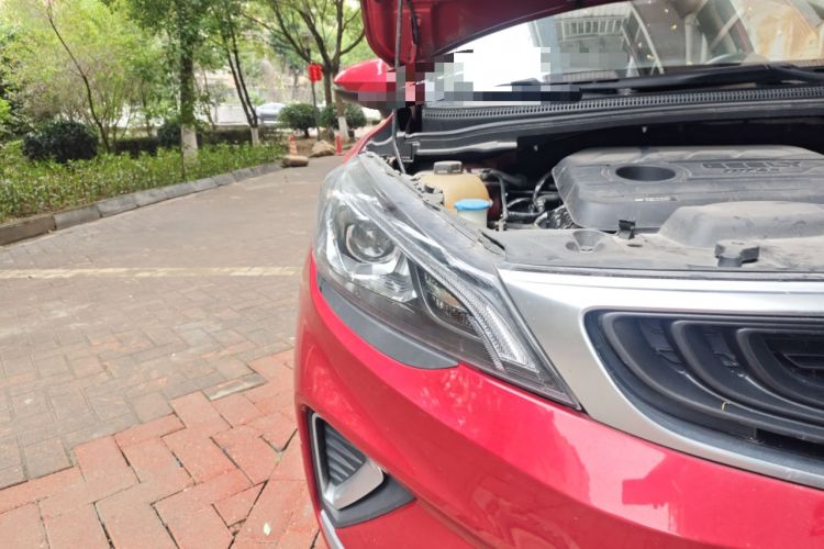 Used Geely Auto Emgrand GS 2020 1.4T CVT Ya