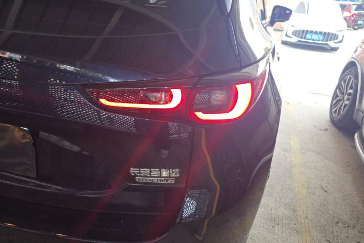 Used Mazda CX-5 2022 2.0L Automatic Two-Wheel Drive Comfort Version
