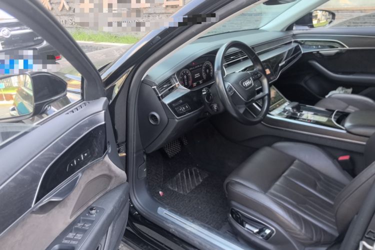 Used Audi A8 2019 Plus A8L 50 TFSI quattro Comfort Model
