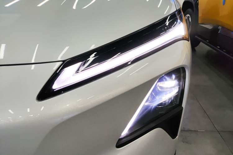 Used Wuling Xingguang S 2025 Model 510 km Flagship Version