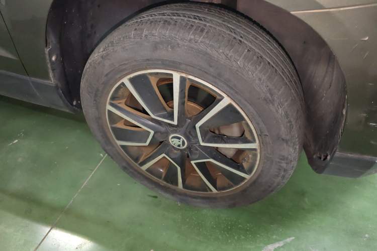 Used Skoda Karoq 2018 TSI280 Comfort Edition China V Standard Right Front Wheel Hub
