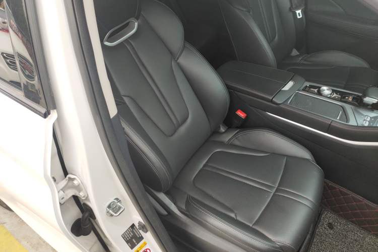 Used Changan CS75 PLUS 2022 1.5T Automatic Luxury Model