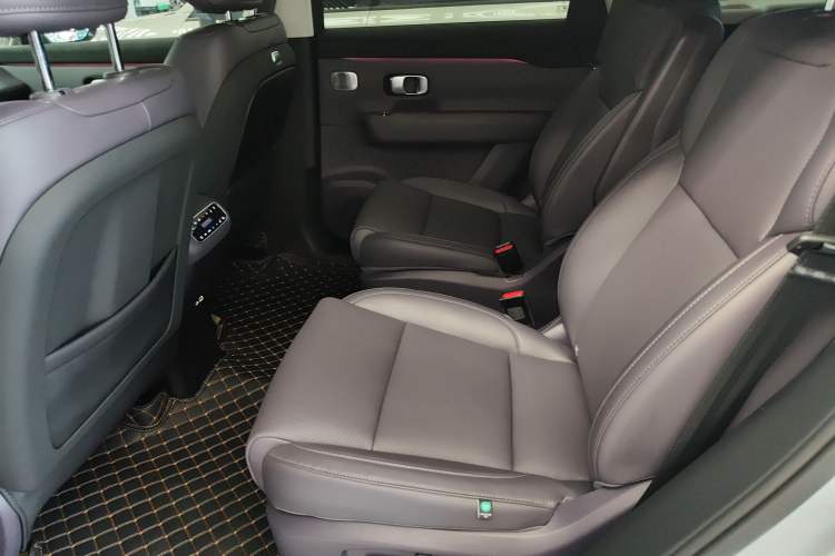 Used Leapmotor C16 2024 Range-Extended 200 Luxury Edition
