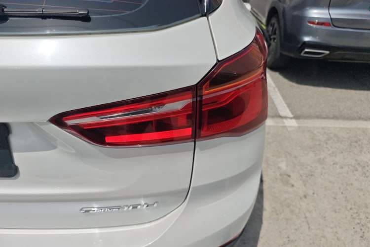 Used BMW X1 2019 sDrive18Li Fashion Model