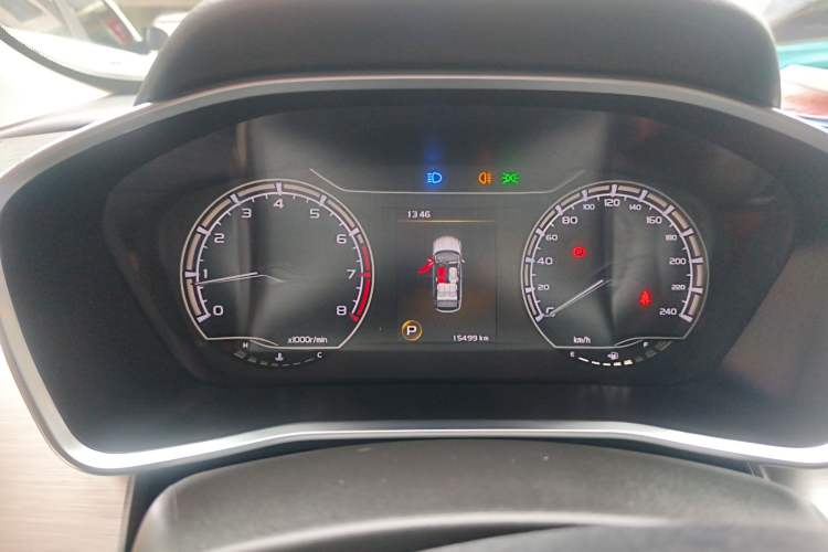 Used Geely Auto Coolray 2020 Facelift 240T DCT Hunter
