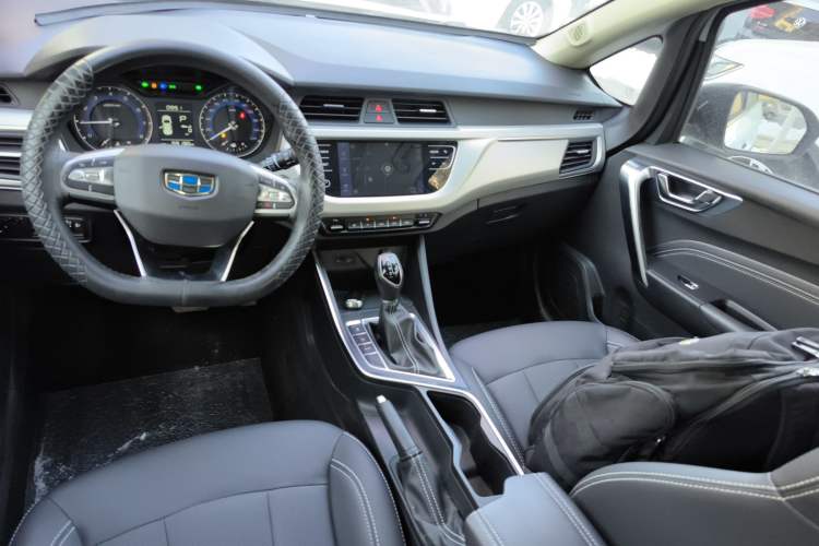 Used Geely Auto Vision X3 2020 1.5L CVT Luxury Model
