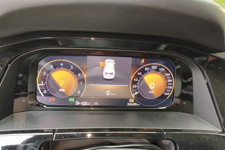 Used Volkswagen Teramont 2022 380TSI Four-Wheel Drive Prestige Luxury Edition