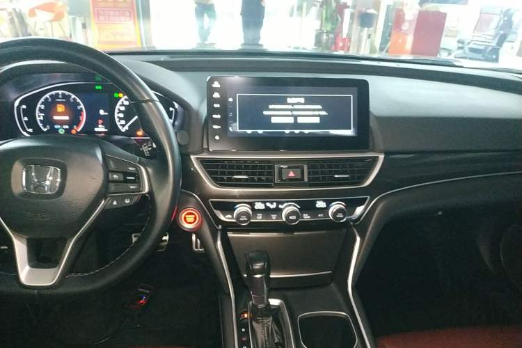 Used Honda Accord 2022 260TURBO Phantom Night · Prestige Edition