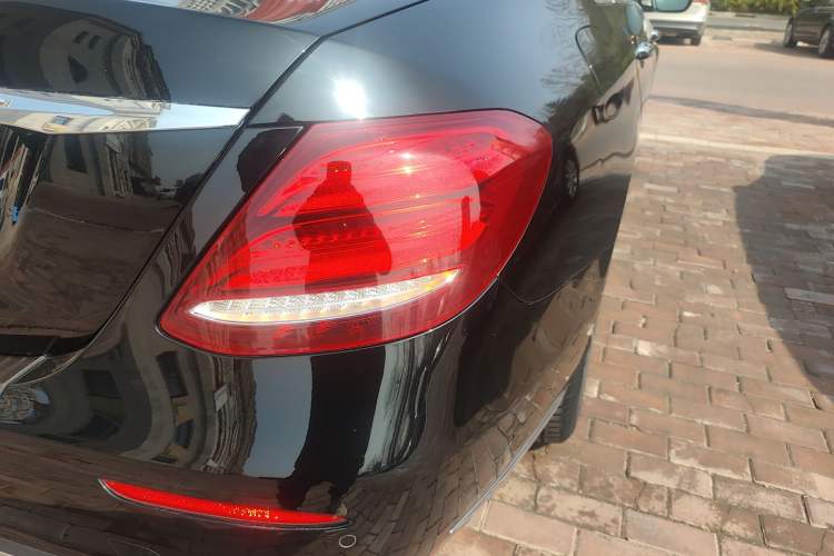 Used Mercedes-Benz E-Class 2018 Facelift E 200 L 4MATIC Right Rear Taillight