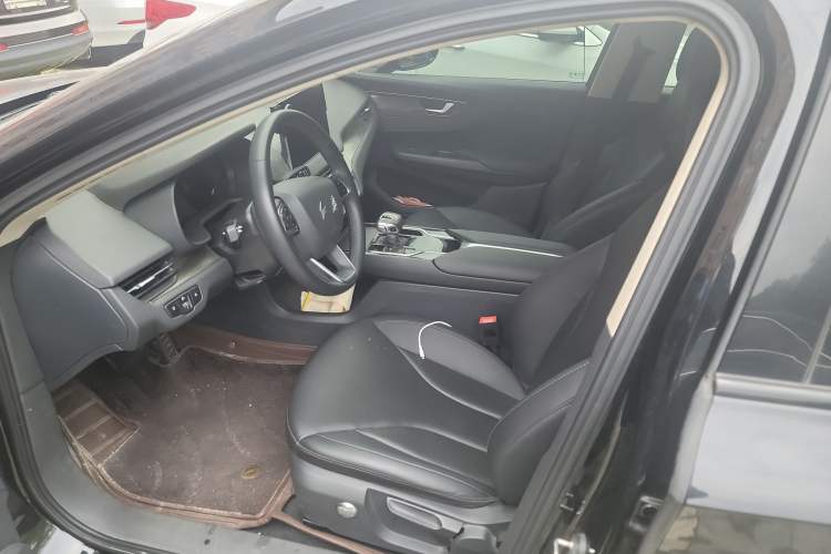 Used Hongqi E-QM5 2023 Base Travel Edition Left Front Seat