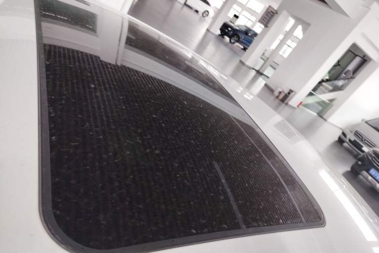 Used MG 5 2021 300TGI DCT Elegant Luxury Edition
