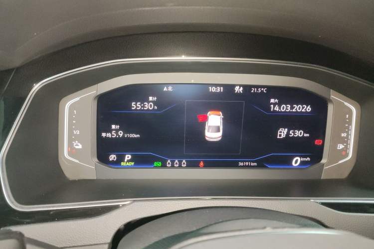 Used Volkswagen Magotan GTE Plug-in Hybrid 2022 GTE Luxury Model