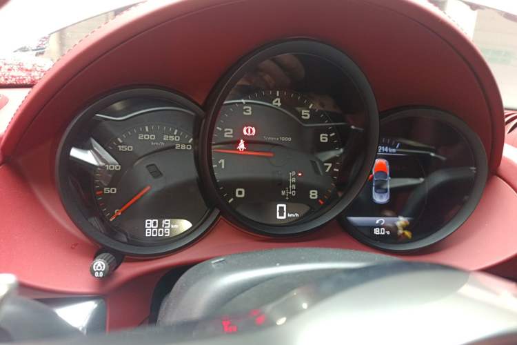 Used Porsche 718 2020 Boxster 2.0T
