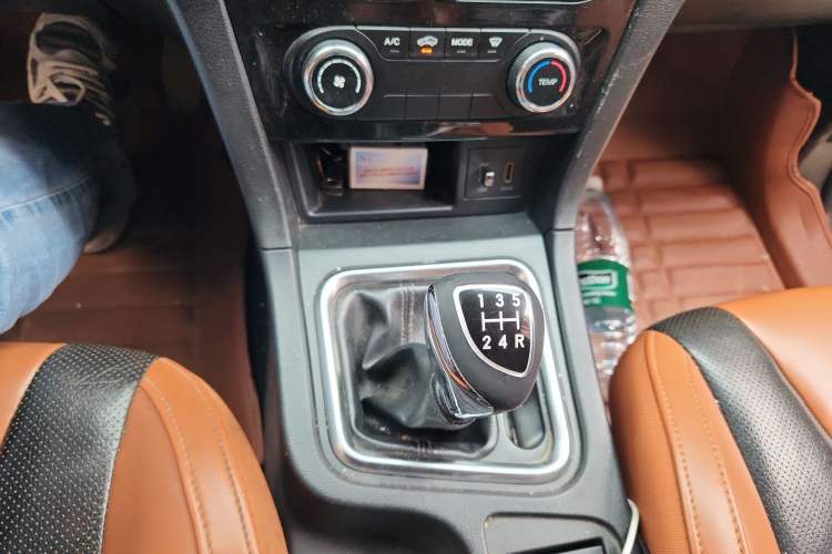 Used BAIC Weiwang M50F 2017 1.5L Comfort Edition
