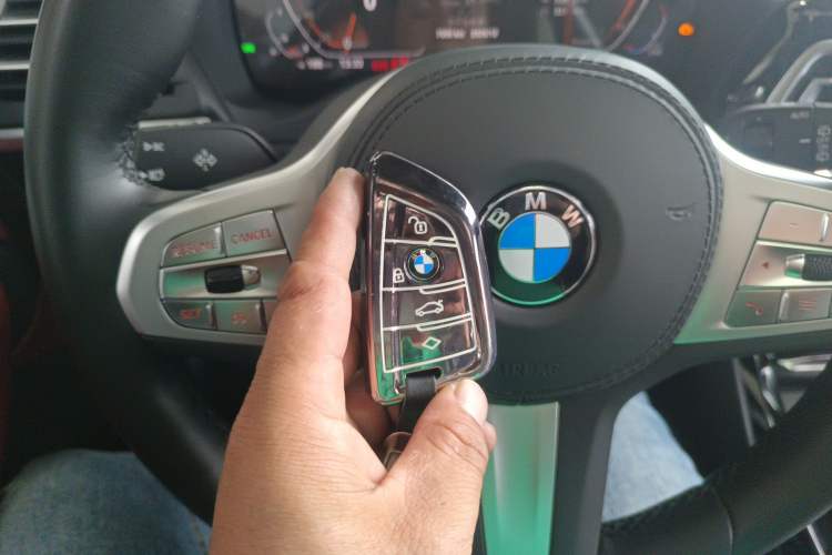 Used BMW X3 2023 xDrive25i M Sport Package
