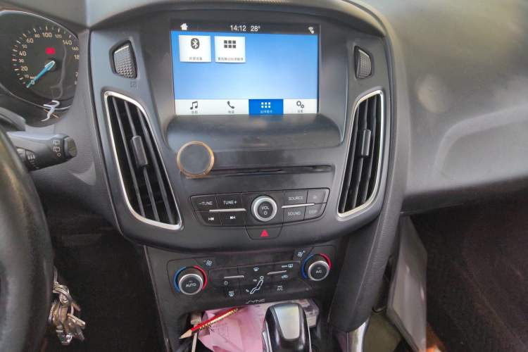 Used Ford Focus 2018 Hatchback Classic EcoBoost 180 Automatic Elite Model