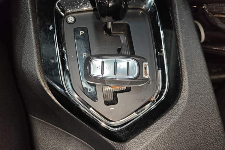 Used Soueast DX3 2016 1.5T CVT Flagship Model
