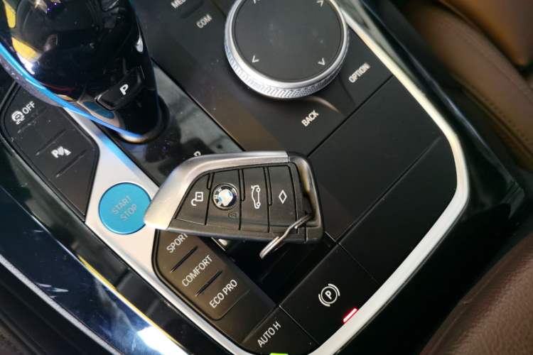 Used BMW iX3 2022 Leading Model