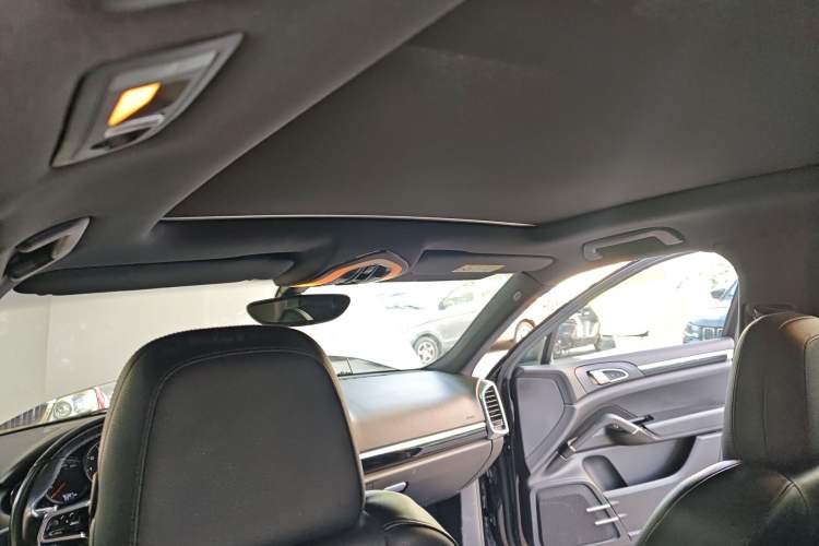 Used Porsche Cayenne 2016 Cayenne 3.0T
